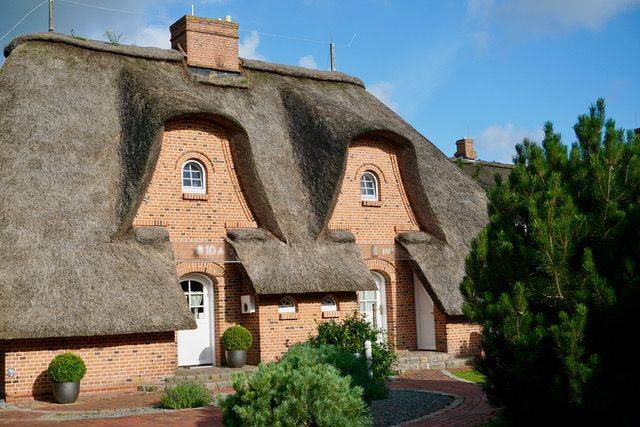 Ferienhaus  Tating