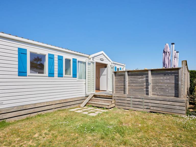 Maison de vacances Les Pieux