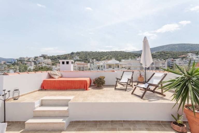 Διαμέρισμα Παραλία ΕΟΤ Μαρκόπουλου