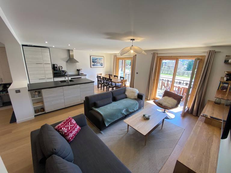 Appartement Verchaix