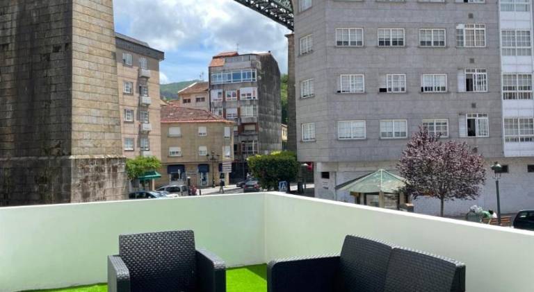 105 m&sup2; Ferienwohnung