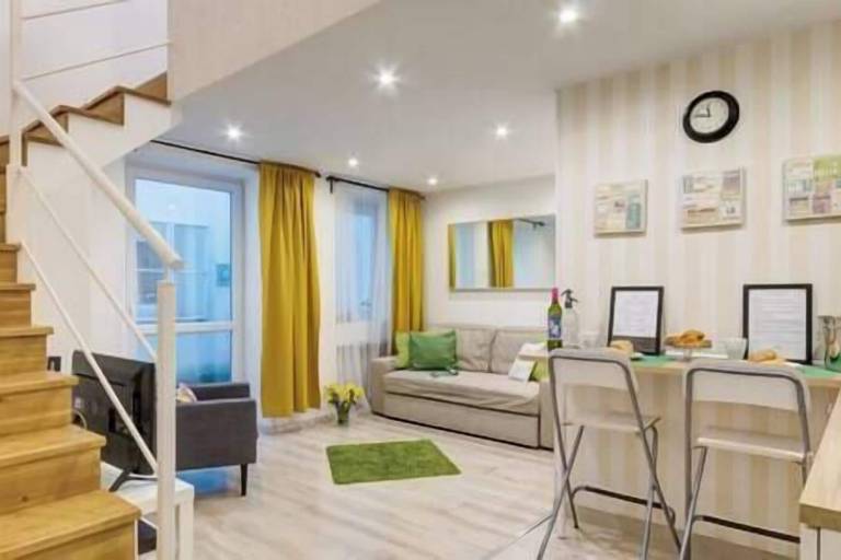 Ferienwohnung Lipótváros
