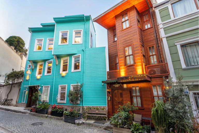 Chambre d'hôtes  Istanbul