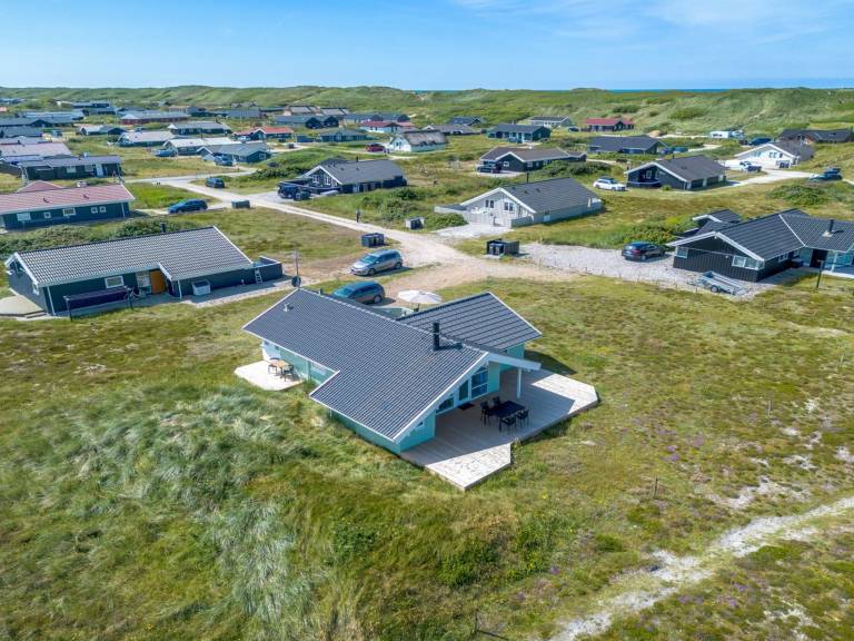 Child-friendly pleasant house with sauna & patio | Beach nearby | Pets are welcome — photo 3
