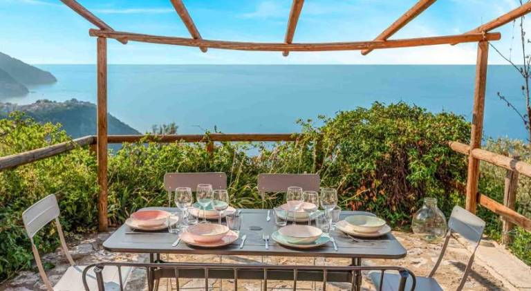 Apartment with 3 rooms for 6 persons in Riomaggiore