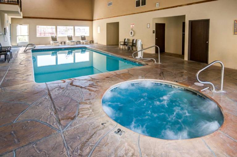 Comfort Inn Albuquerque Airport — photo 2