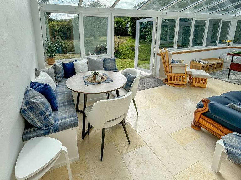Cottage with garden | Sea view — photo 2