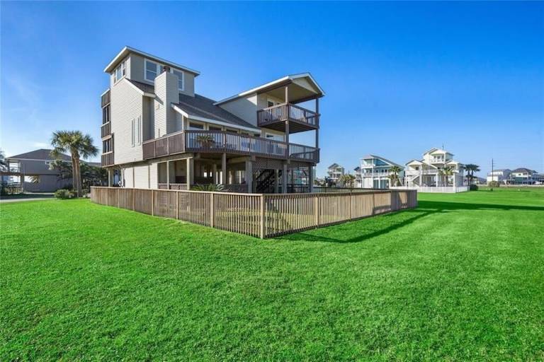 House Galveston