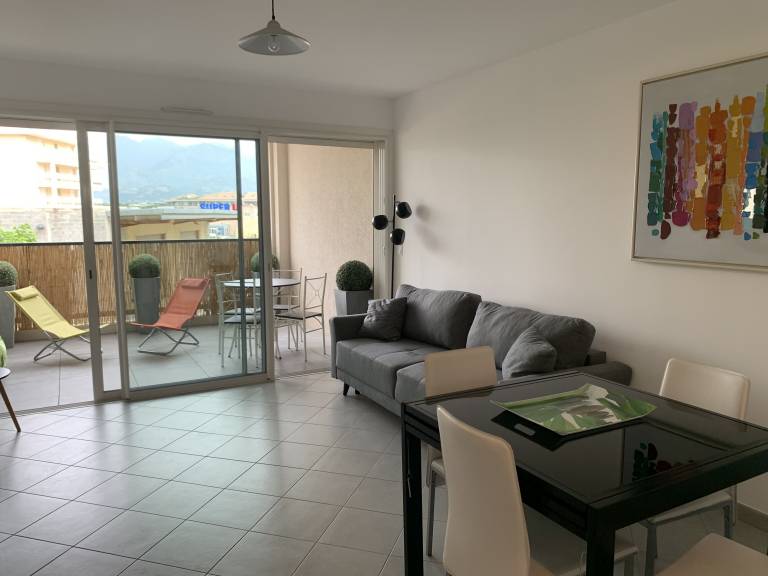 Ferienwohnung Calvi