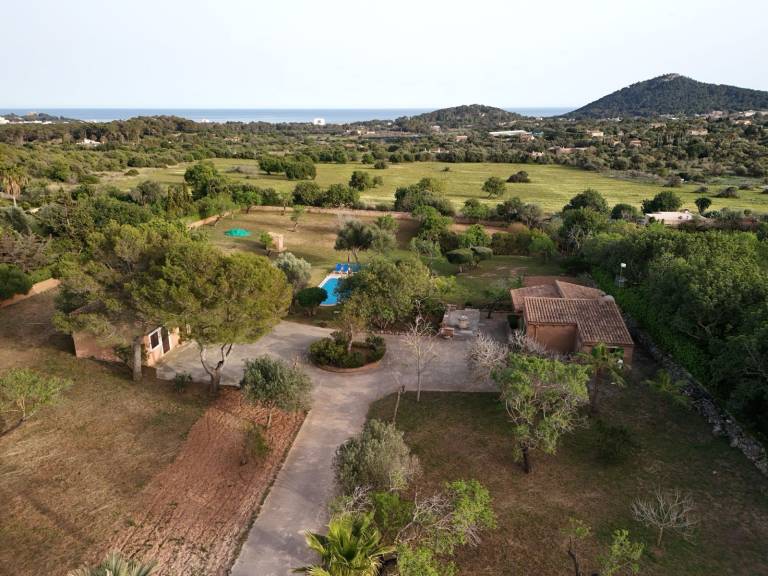 Landhaus Cala Mesquida