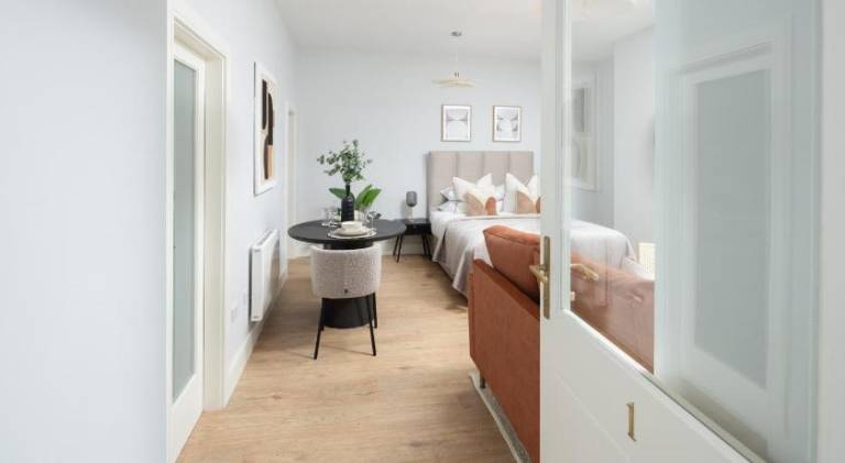 Apartment | Near Trinity College Dublin — photo 4