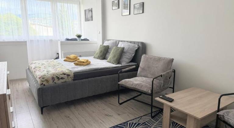 Apartament Lądek-Zdrój