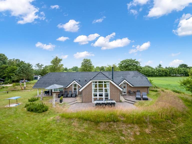 Ferienhaus  Blåvand