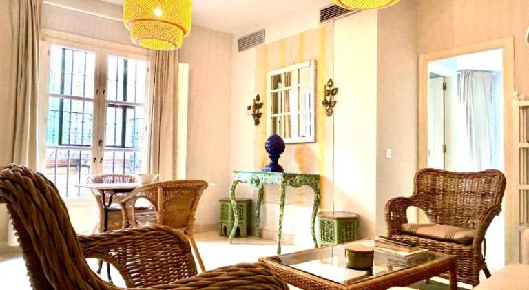 Pleasant apartment | Near Seville Cathedral | Dogs allowed — photo 3