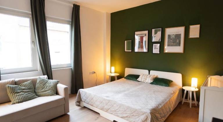 Nice apartment | Pets are welcome in Duisburg