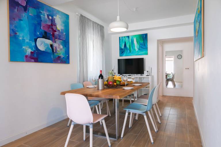 Beautiful house with BBQ, garden & private pool | Sea view | Dogs allowed — photo 2