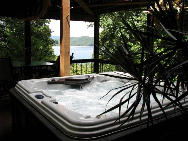 Cabin  Eureka Springs