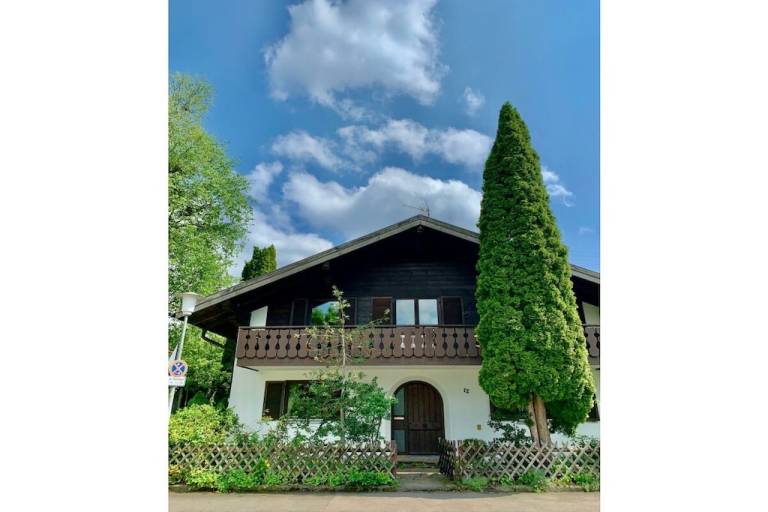Ferienhaus Bad Kohlgrub