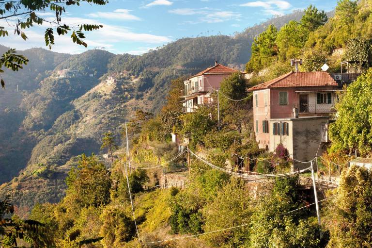 Maison de vacances Manarola
