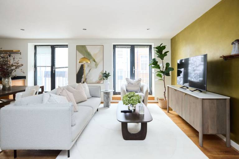 Appartamento Central London