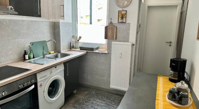 Holiday apartment with 2 rooms for 6 persons — photo 2