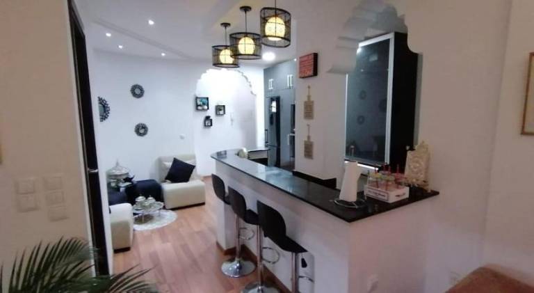 Apartment with 1 room for 4 persons in Tangier