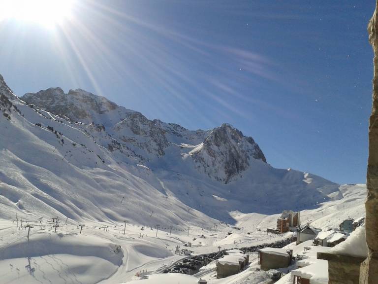 Appartement La Mongie