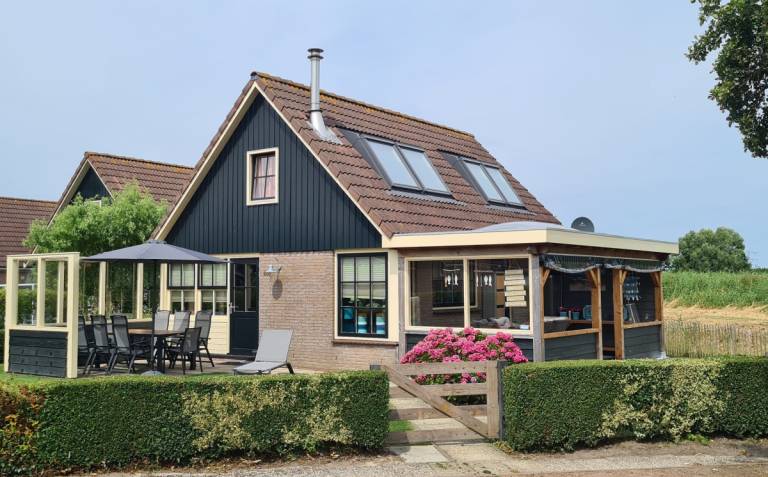 Ferienhaus in Oudesluis f&uuml;r max. 10 Personen