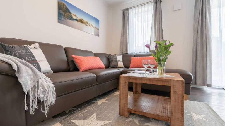 Ferienwohnung Börgerende