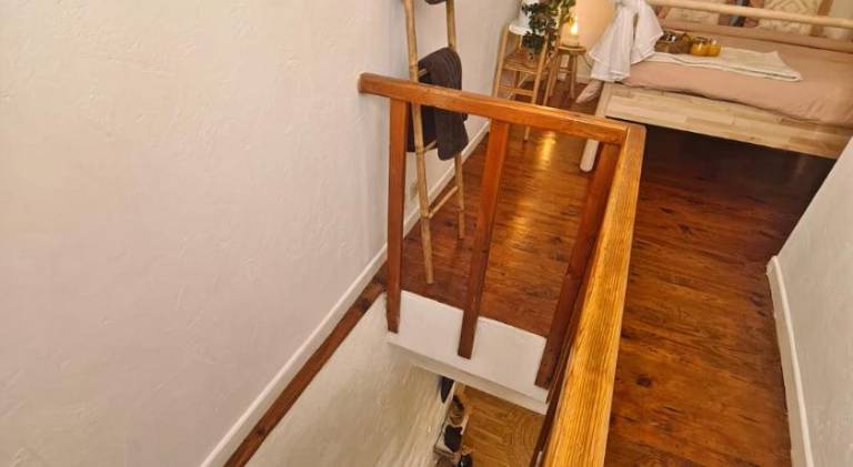 Le Farceur, Cosy duplex dans le centre historique — photo 3