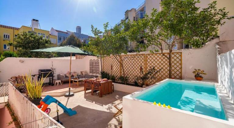 Rental apartment | Pets are welcome in Lisbon