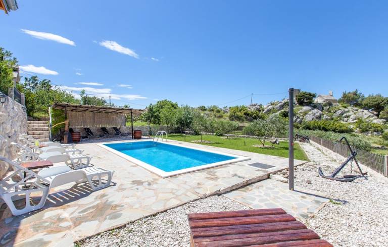 Ferienhaus Omiš