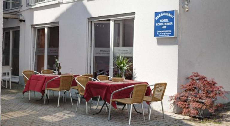 Hotel Eschborner Hof — photo 4