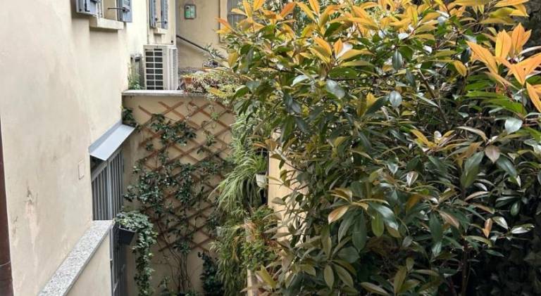 Rental apartment with 1 room for 4 persons in Milan