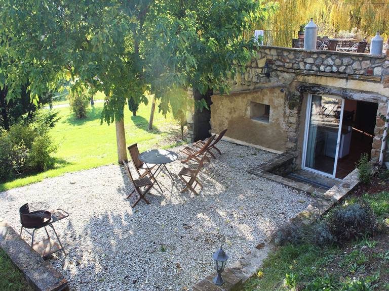 Gîte  Saint-Jacques