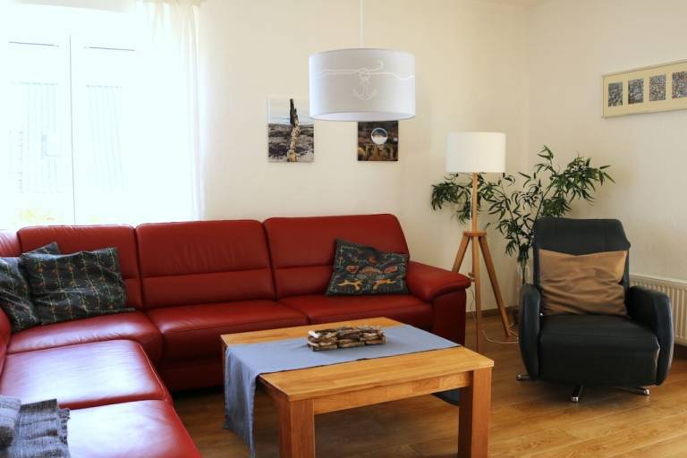 Ferienhaus mit Hund in Kühlungsborn-West fuer max. 5 Personen