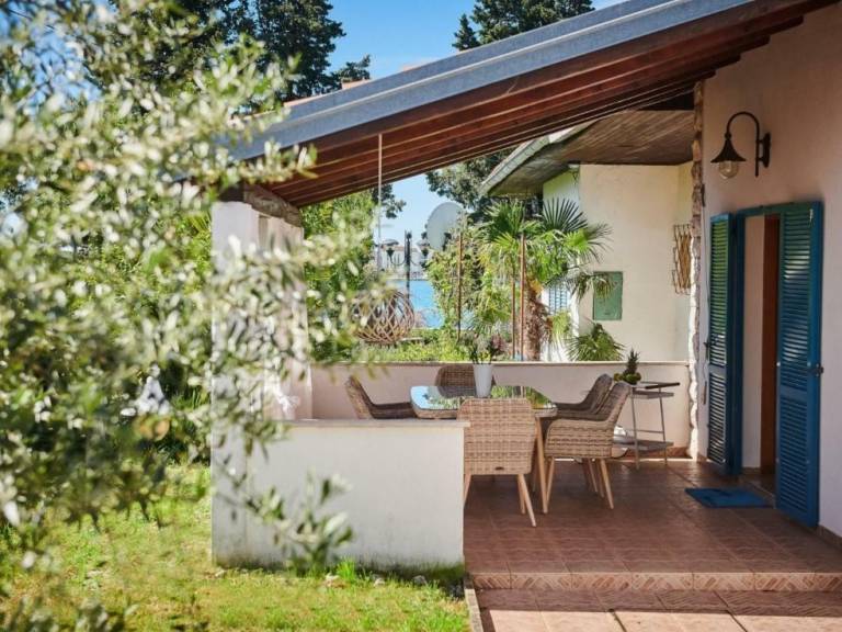 Nice vacation home with terrace, garden & BBQ | Sea view | Pet-friendly — photo 2