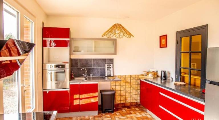 Maison a 2 pas du lac d 'Ardres — photo 4