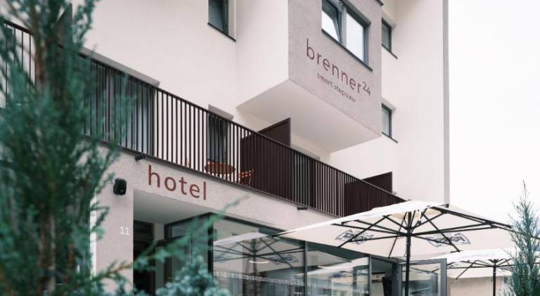 Smarthotel Brenner24 - Self Check In in Brennero