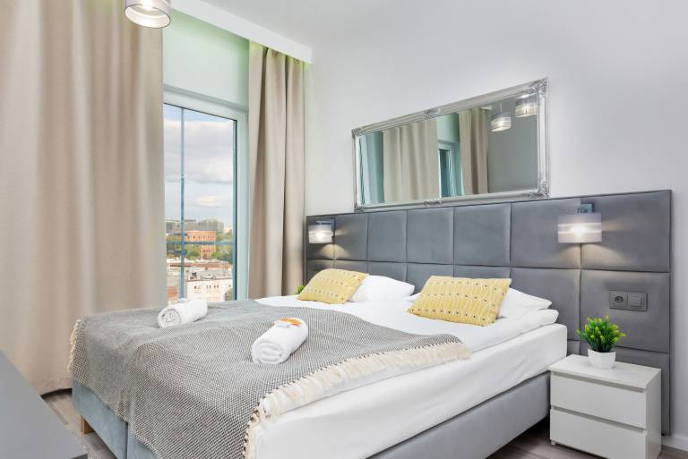 Studio flat Śródmieście