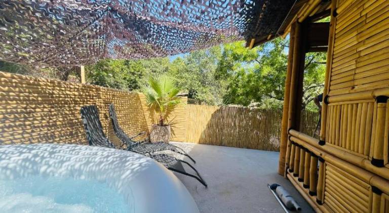 Suite Bambou Bien-etre a Bali - Le soleil des Cevennes — photo 5