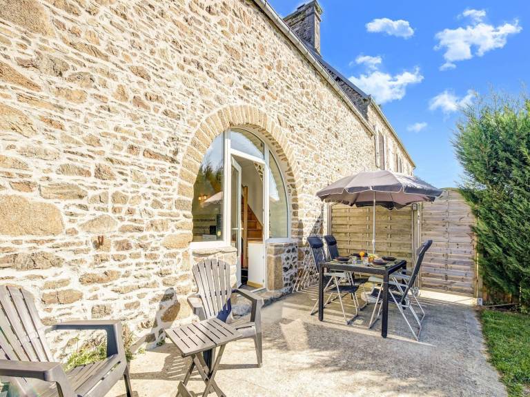 Maison de vacances Coutances