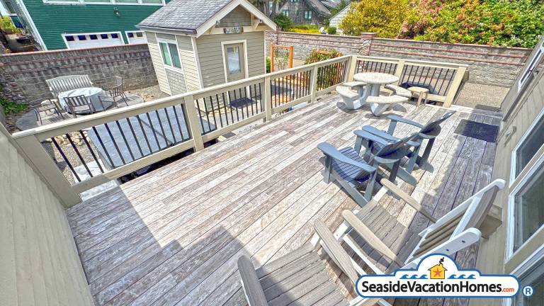 Vacation home with jacuzzi & garden | City view — photo 3