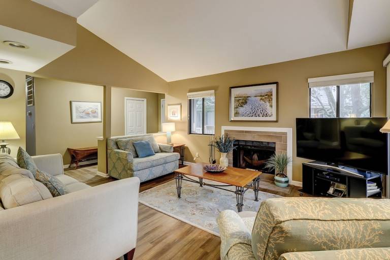 Condo Palmetto Dunes