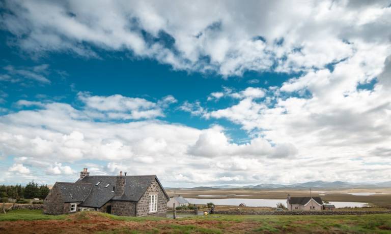 Cottage Achadh Mòr