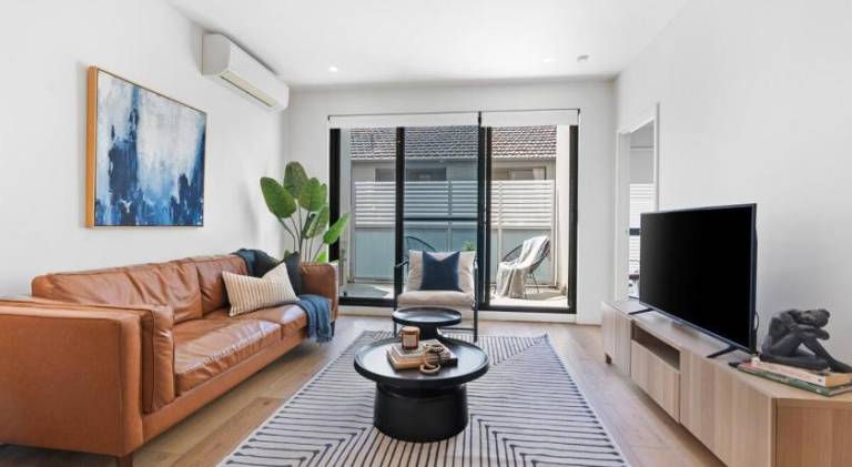 90 m&sup2; Ferienwohnung