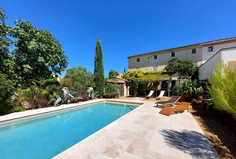 Maison de vacances Crillon-le-Brave