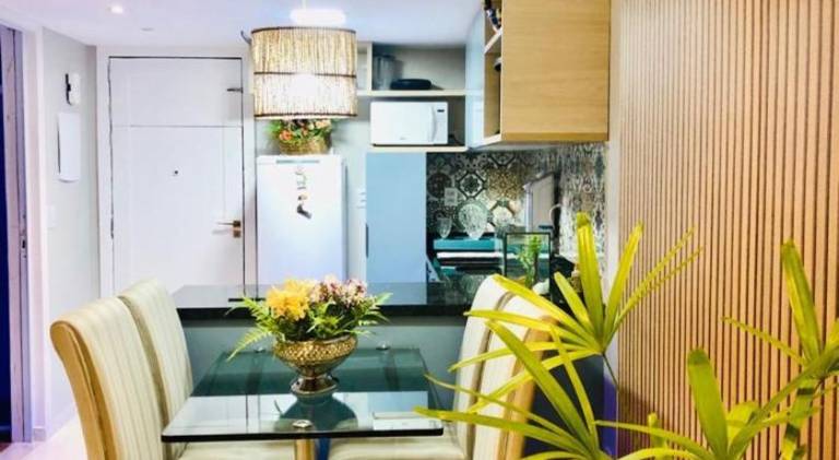 Serviced apartment with hot tub, pool & yard — photo 3