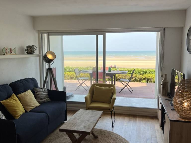 Appartement Gonneville-sur-Mer