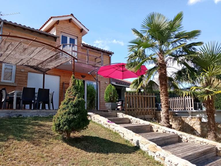 Maison de vacances Faycelles